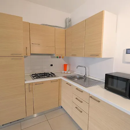 Apartment Laguna Park Piazza Brescia