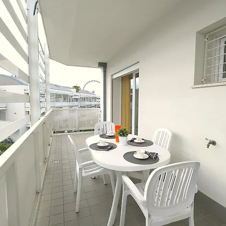 Laguna Park Piazza Brescia Apartment