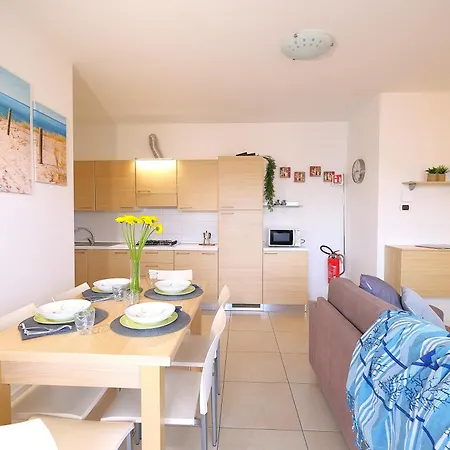 Apartment Laguna Park Piazza Brescia Lido di Jesolo