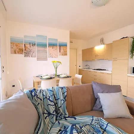 Apartment Laguna Park Piazza Brescia