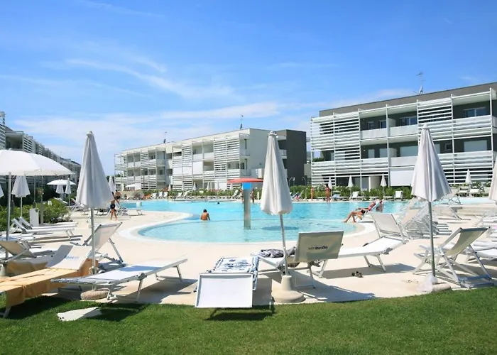 Residence Laguna Park Piazza Brescia