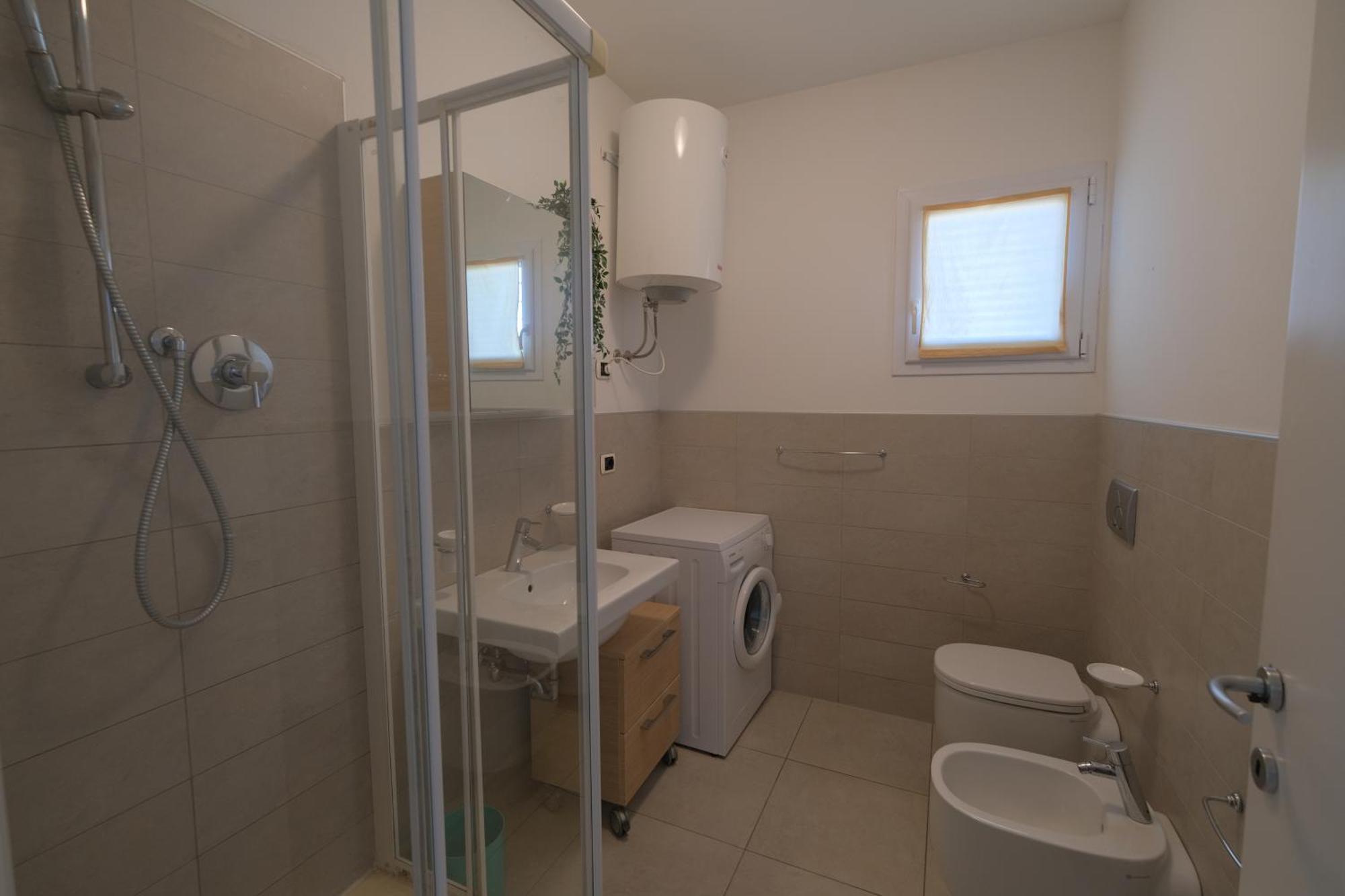 Laguna Park Piazza Brescia Apartment *