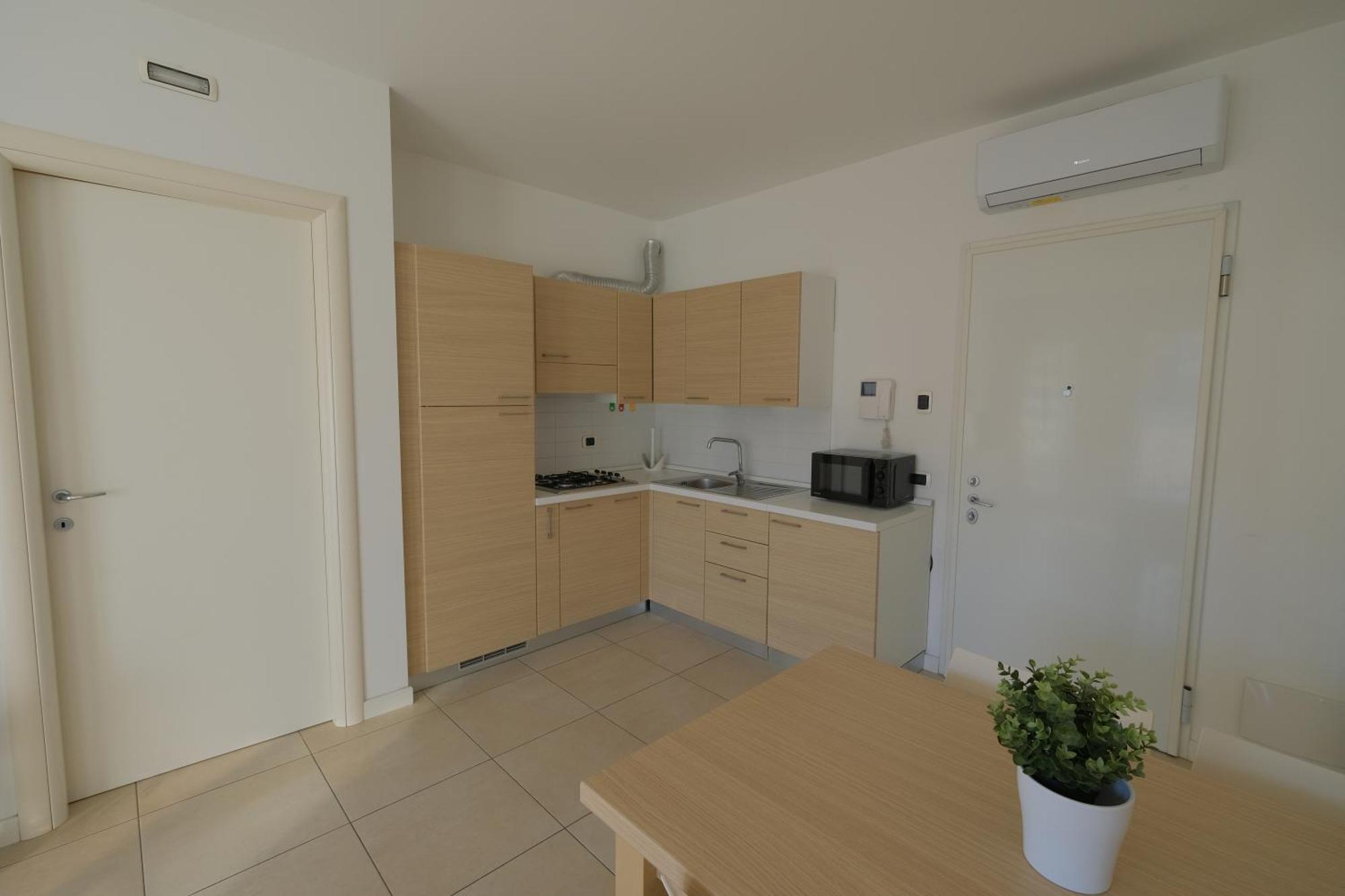 Apartment Laguna Park Piazza Brescia