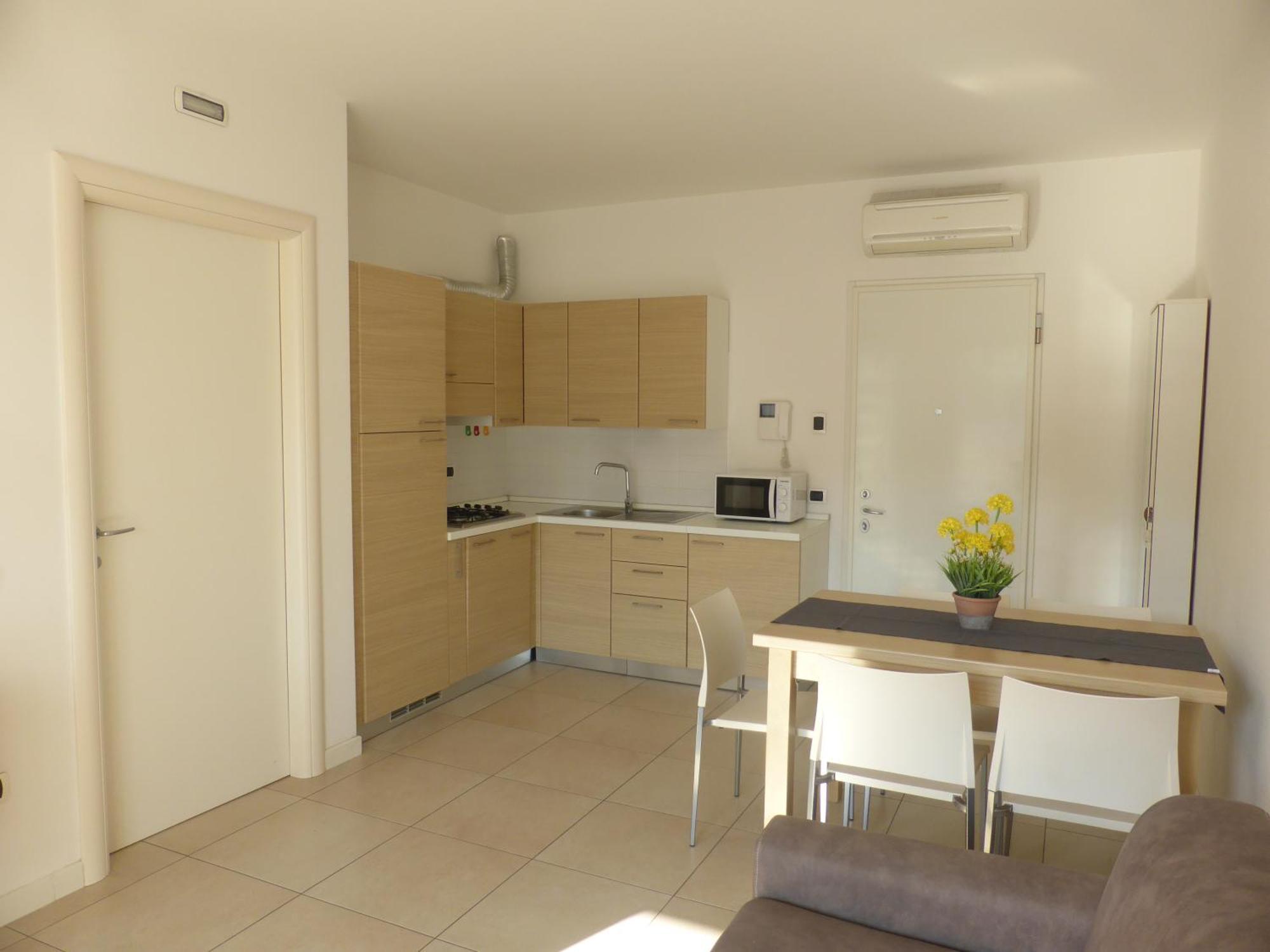 Apartment Laguna Park Piazza Brescia