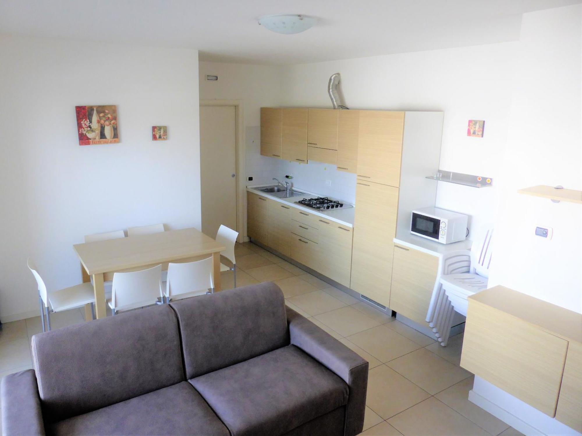 Apartment Laguna Park Piazza Brescia *