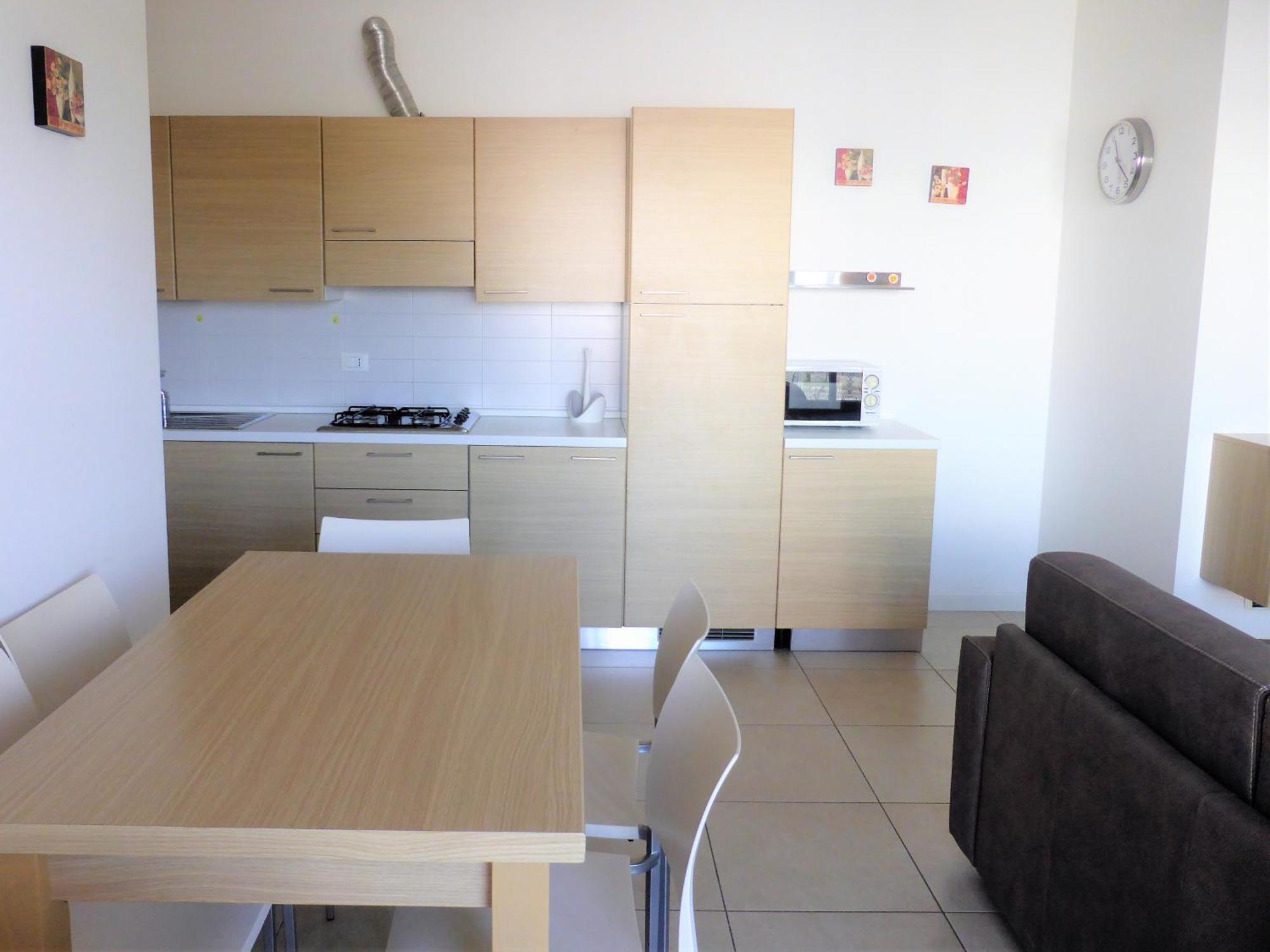 Apartment Laguna Park Piazza Brescia