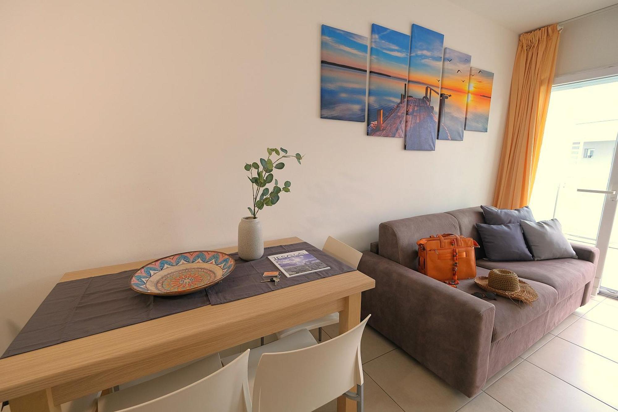 Apartment Laguna Park Piazza Brescia Lido di Jesolo