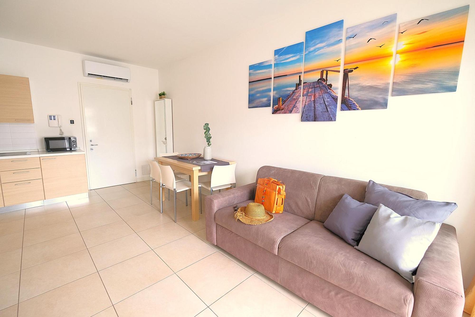 Apartment Laguna Park Piazza Brescia *