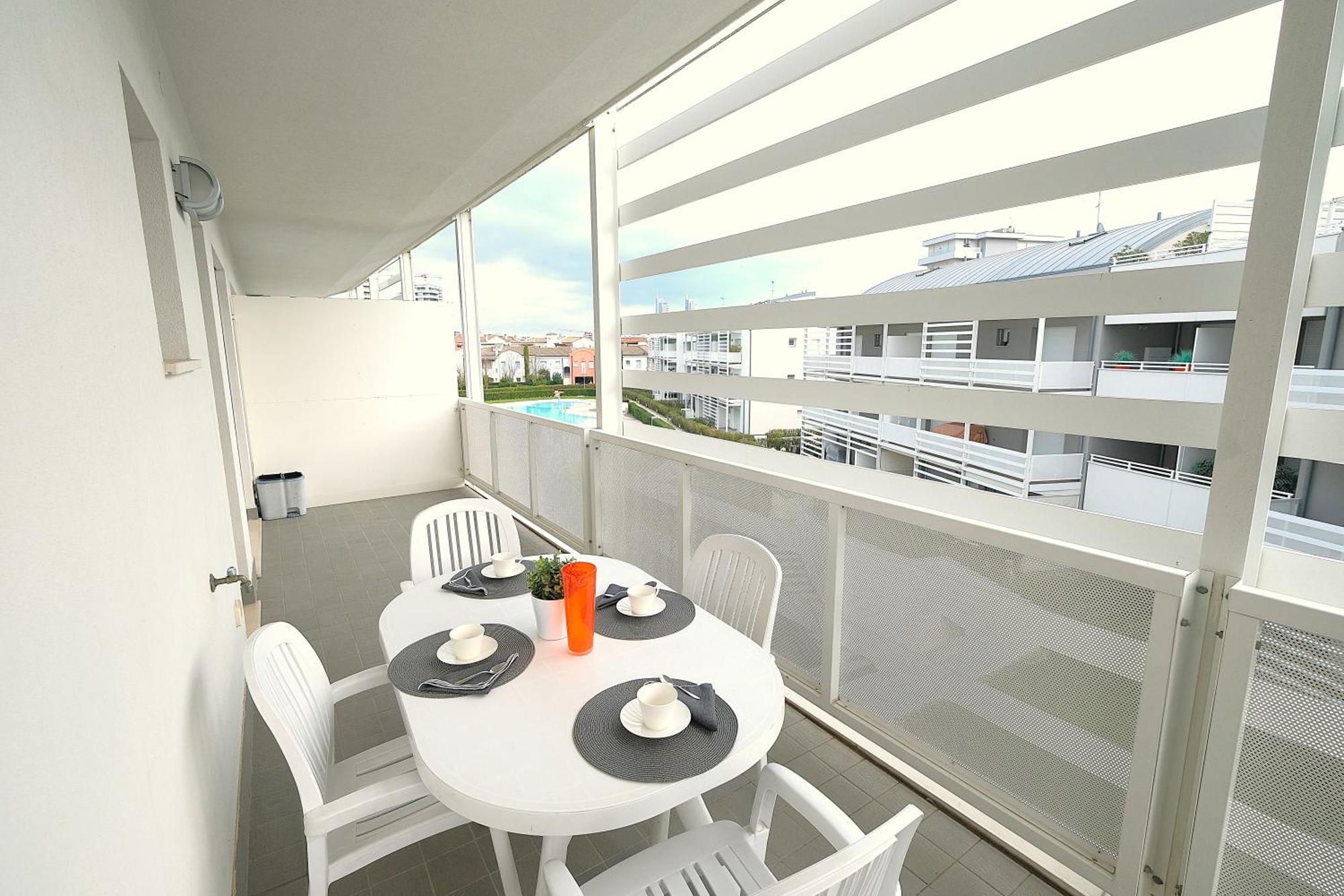 Apartment Laguna Park Piazza Brescia *