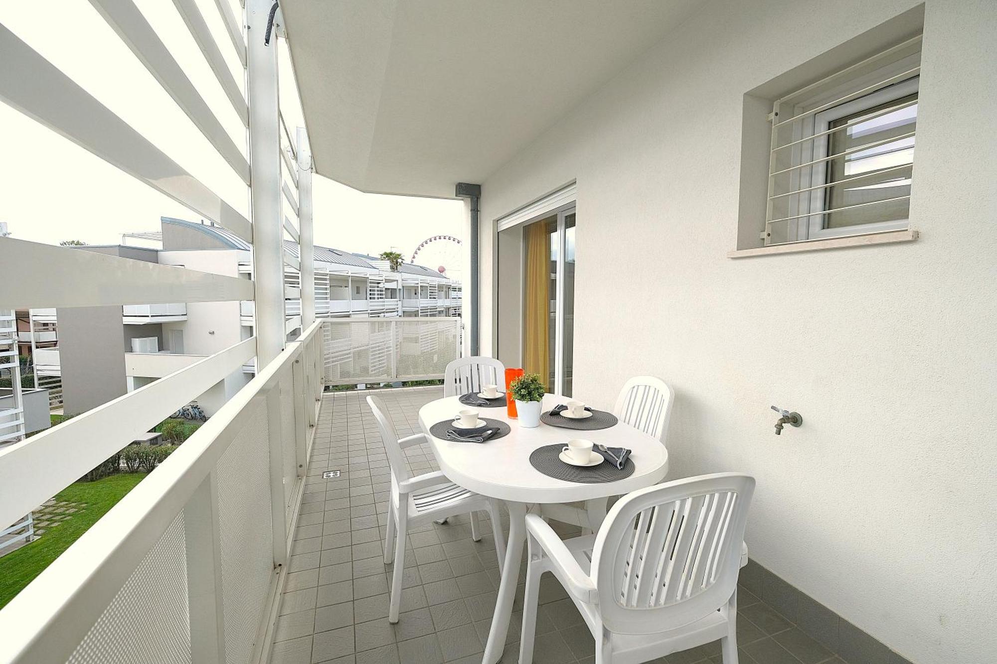 Laguna Park Piazza Brescia Apartment