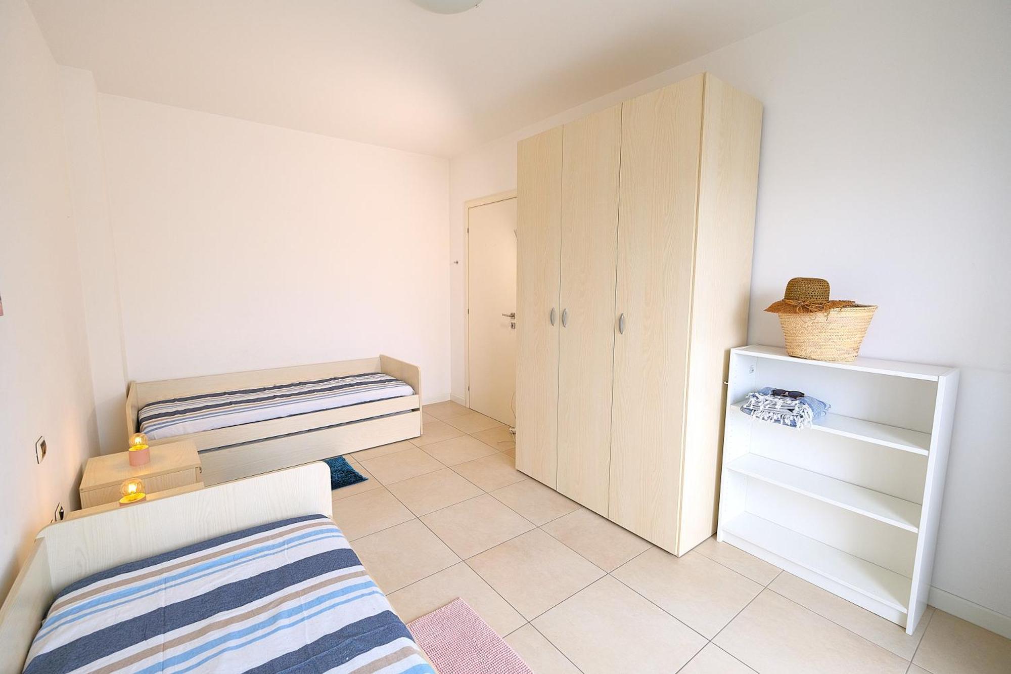 Appartamento Laguna Park Piazza Brescia *