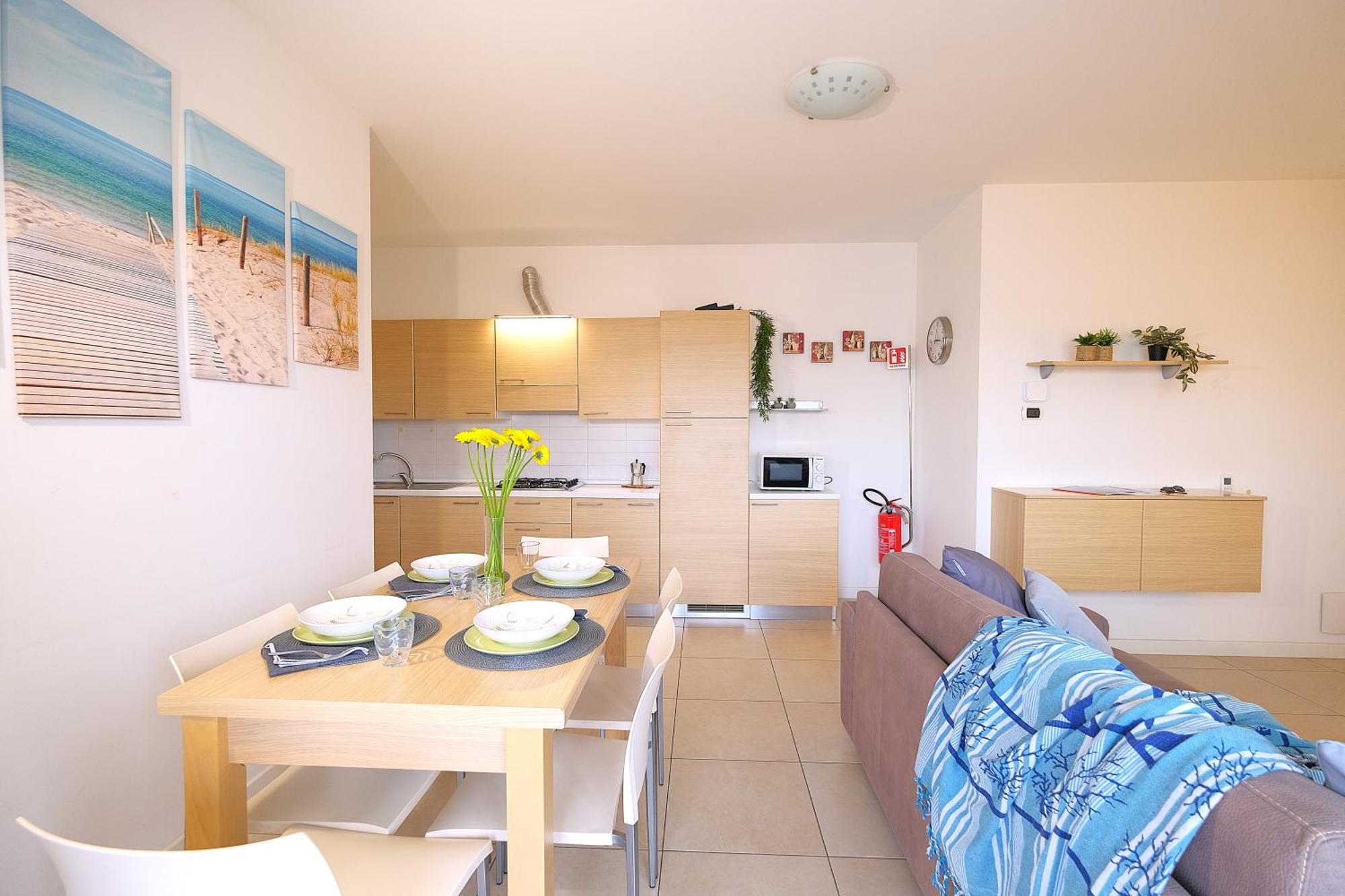 Apartment Laguna Park Piazza Brescia Lido di Jesolo