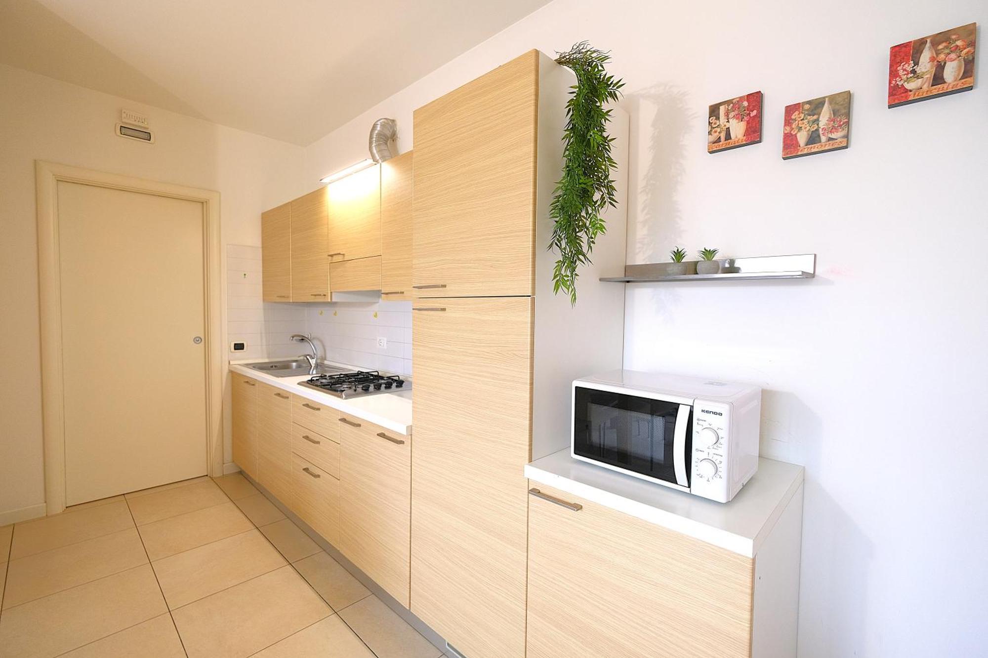 Apartment Laguna Park Piazza Brescia *