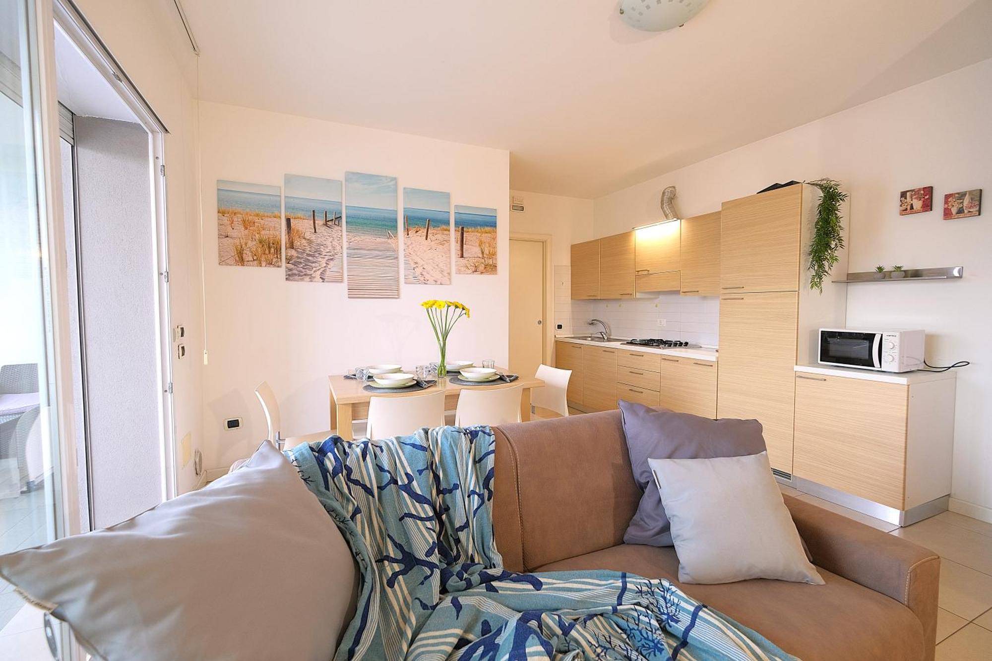 Apartment Laguna Park Piazza Brescia