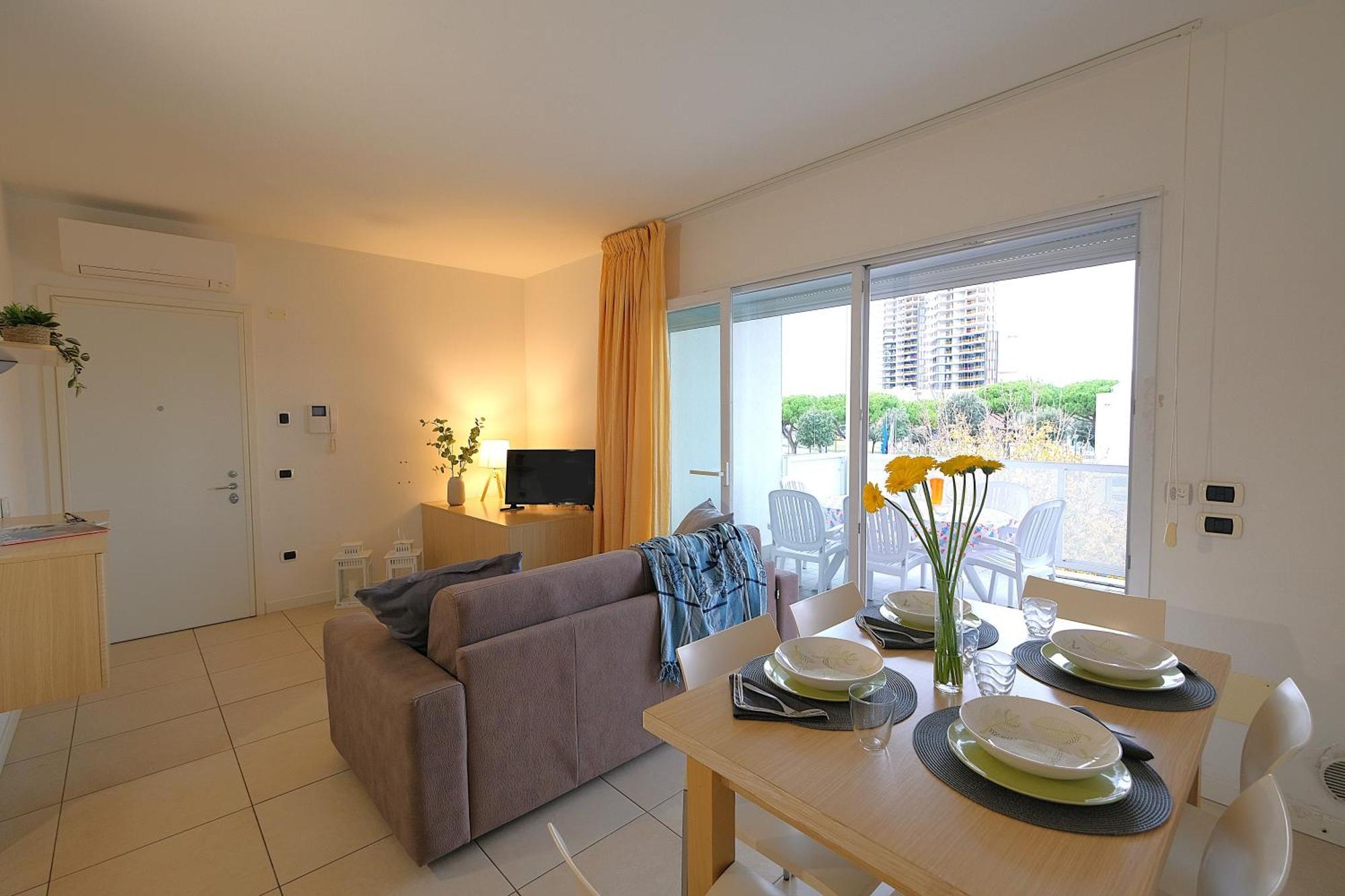 Laguna Park Piazza Brescia Apartment *